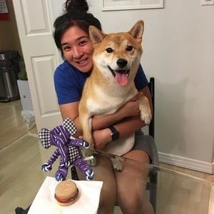 Meet your Posher, Yvonne